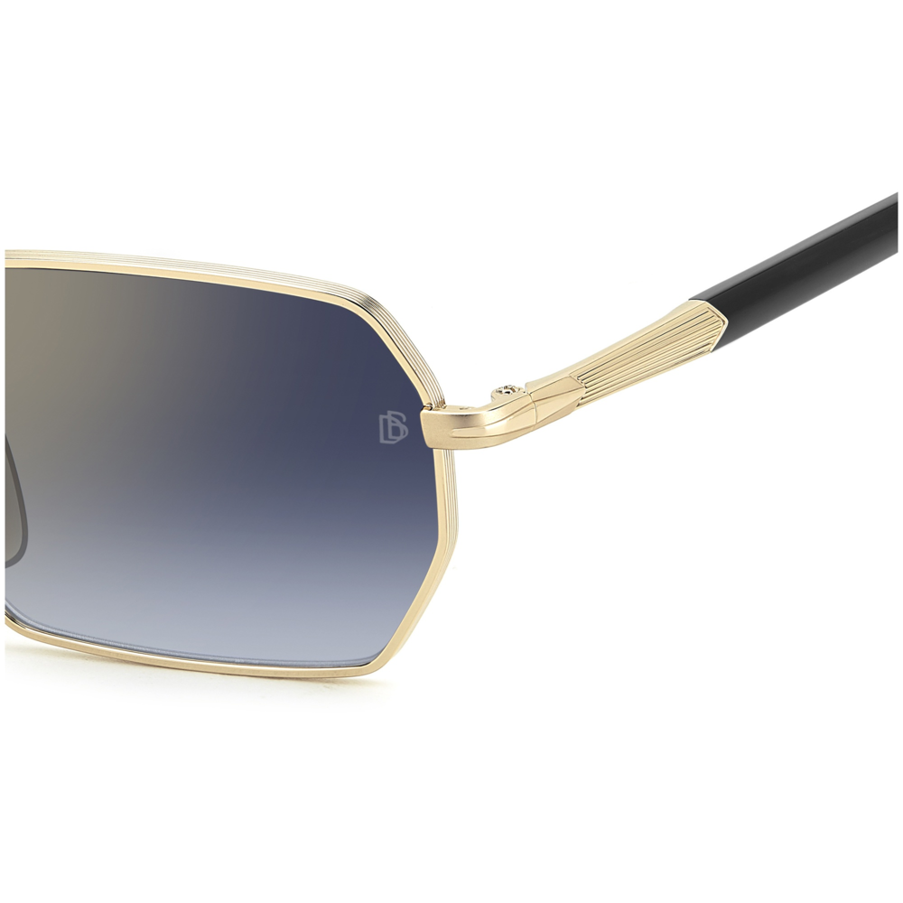Óculos de Sol David Beckham DB 1174/S RHL - Dourado 55 Dourado 4