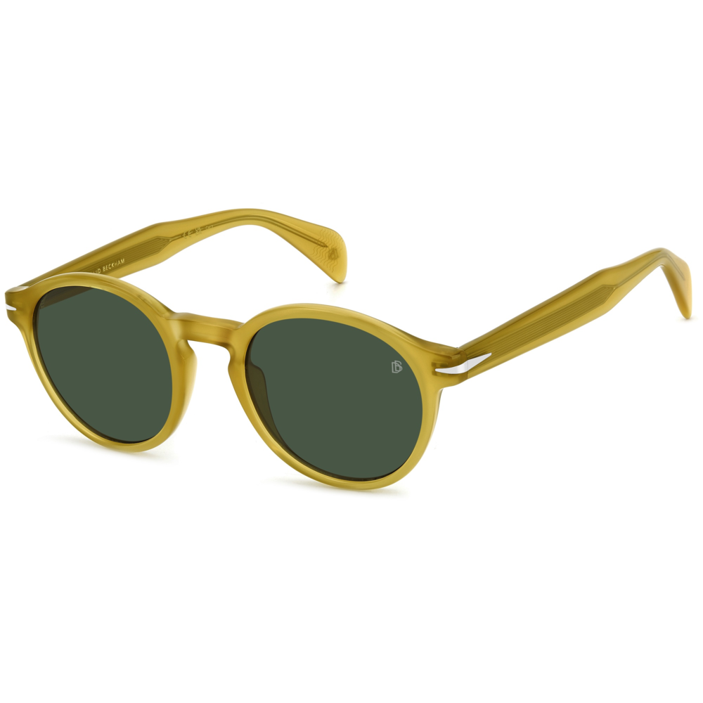Óculos de Sol David Beckham DB 1178/S 40G - Amarelo 50
