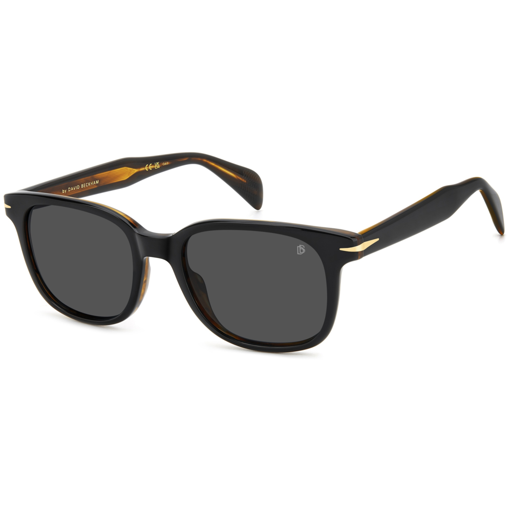 Óculos de Sol David Beckham DB 1177/S 05K - Preto 53