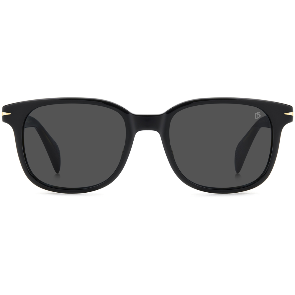 Óculos de Sol David Beckham DB 1177/S 05K - Preto 53 Preto 3