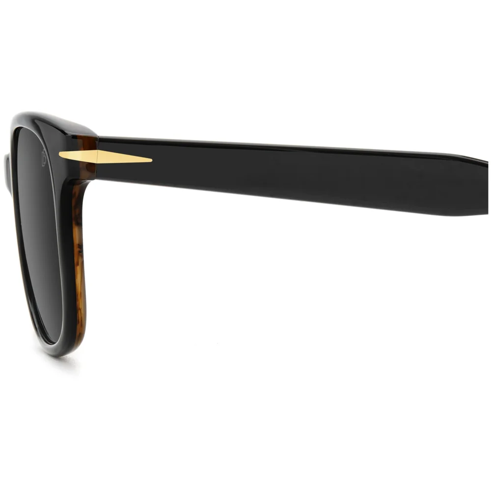 Óculos de Sol David Beckham DB 1177/S 05K - Preto 53 Preto 5