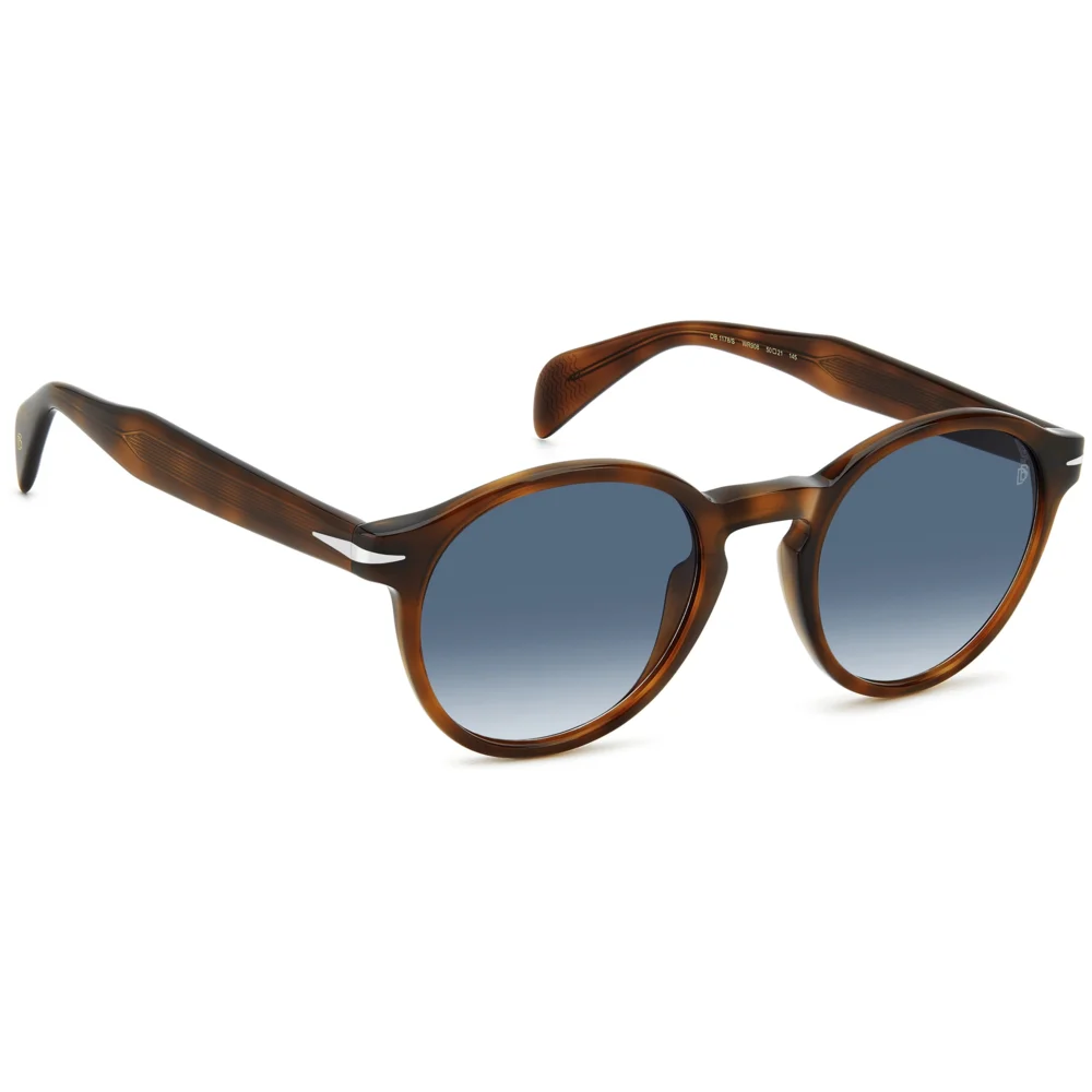 Óculos de Sol David Beckham DB 1178/S WR9 - Marrom Havana 50 Marrom 2
