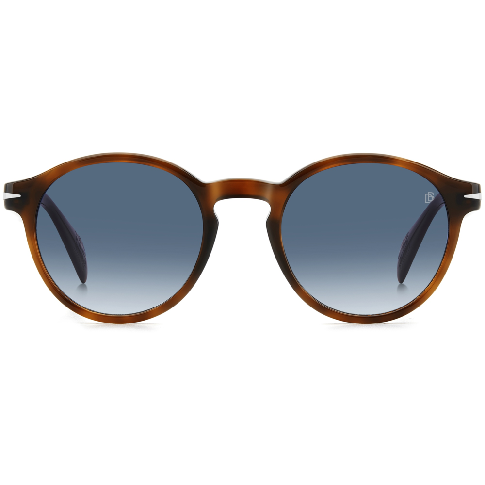 Óculos de Sol David Beckham DB 1178/S WR9 - Marrom Havana 50 Marrom 3