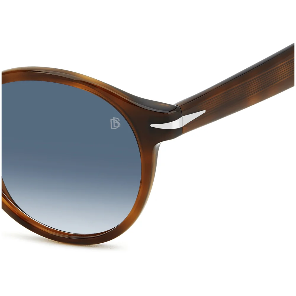 Óculos de Sol David Beckham DB 1178/S WR9 - Marrom Havana 50 Marrom 4