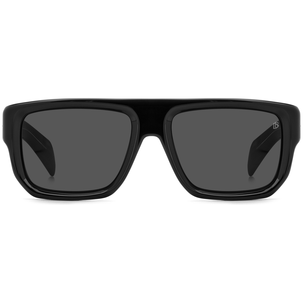Óculos de Sol David Beckham DB 7132/S 807 - Preto 56 Preto 3