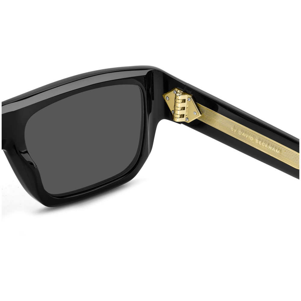 Óculos de Sol David Beckham DB 7132/S 807 - Preto 56 Preto 6