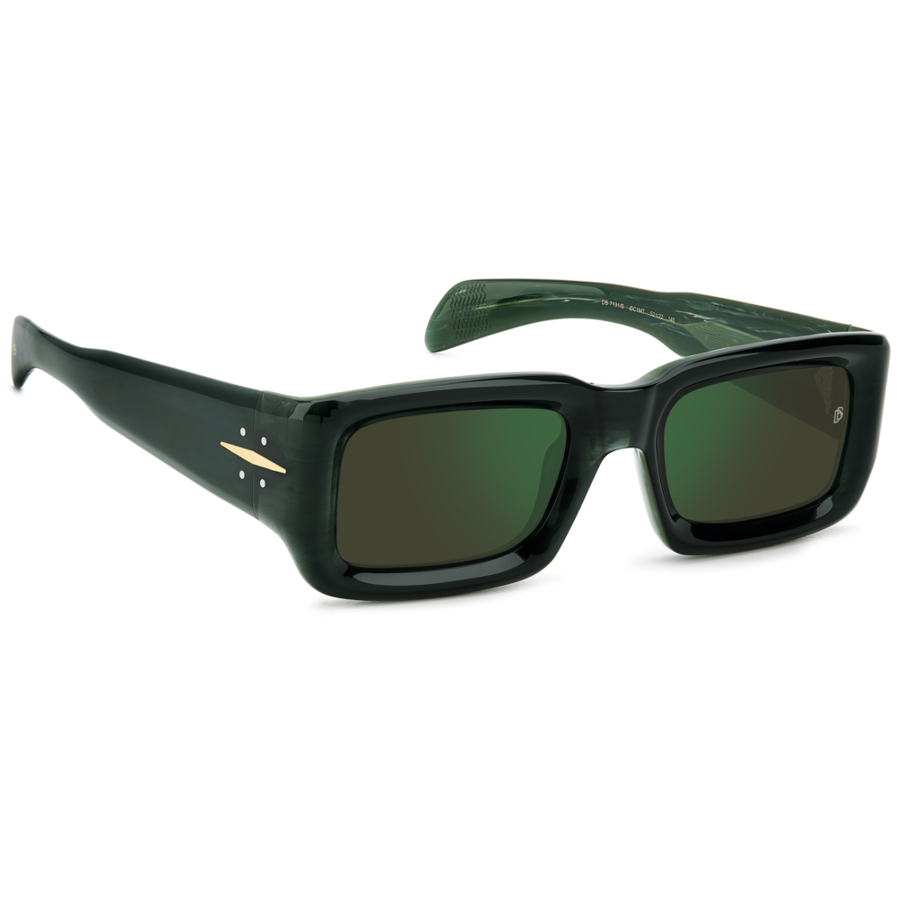 Óculos de Sol David Beckham DB 7131/S GC1 - Verde 52 Verde 2