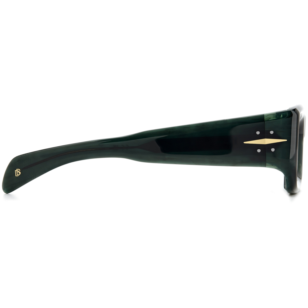 Óculos de Sol David Beckham DB 7131/S GC1 - Verde 52 Verde 4