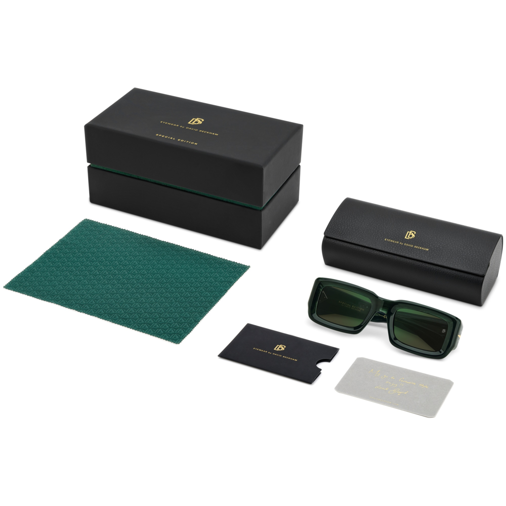 Óculos de Sol David Beckham DB 7131/S GC1 - Verde 52 Verde 7