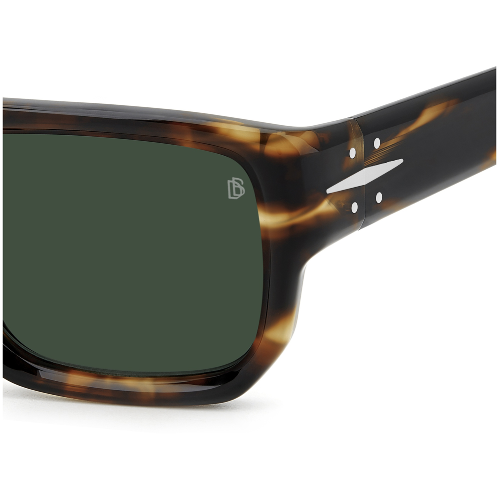 Óculos de Sol David Beckham DB 7132/S WR9 - Marrom Havana 56 Marrom 5