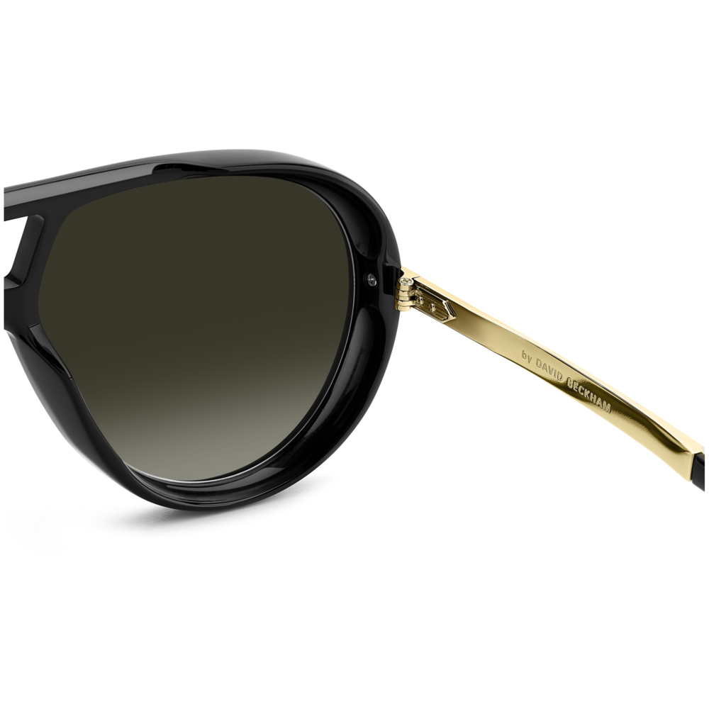 Óculos de Sol David Beckham DB 99/Voyager 2M2 - Preto 61 Preto 6