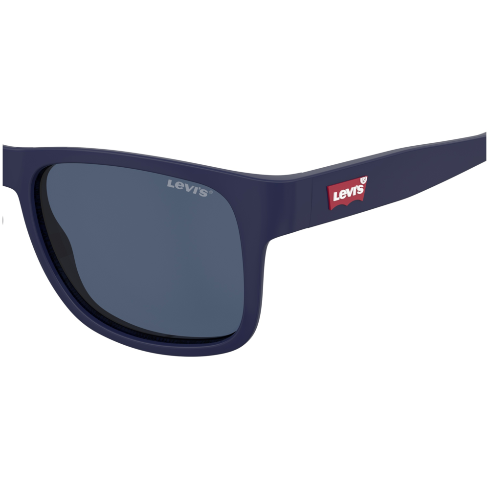 Óculos de Sol Levis Lv 5080/S PJP - Azul 56 Azul 4