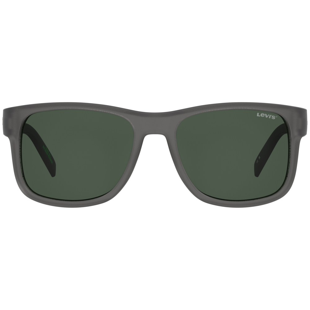 Óculos de Sol Levis Lv 5080/S RIW - Cinza Fosco 56 Cinza 3