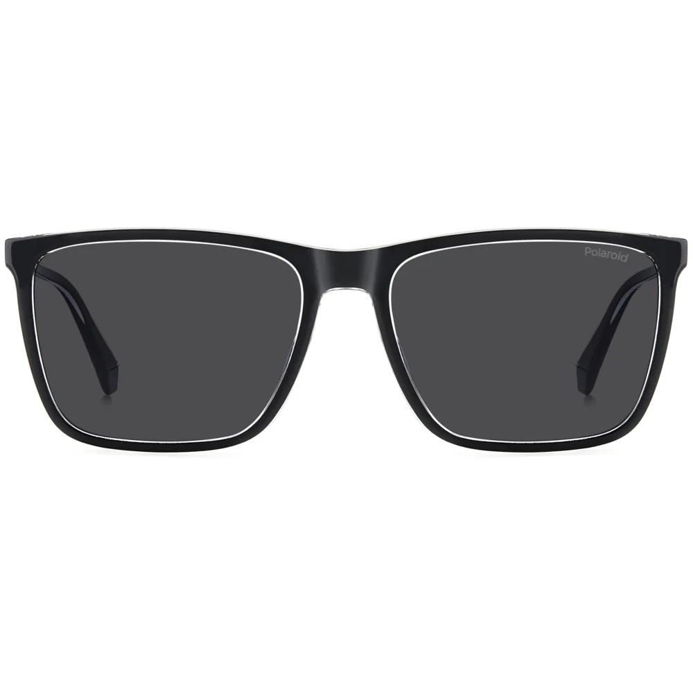 Óculos de Sol Polaroid Pld 4180/S 7C5 - Preto 58 Preto 4