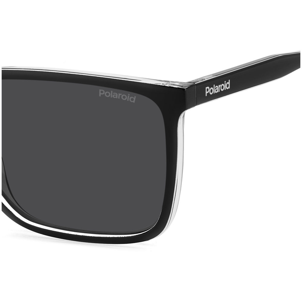 Óculos de Sol Polaroid Pld 4180/S 7C5 - Preto 58 Preto 7