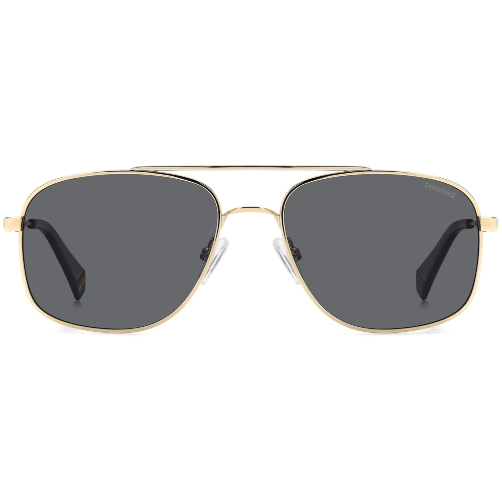 Óculos de Sol Polaroid Pld 6235/S/X 2F7 - Dourado 56 Dourado 5