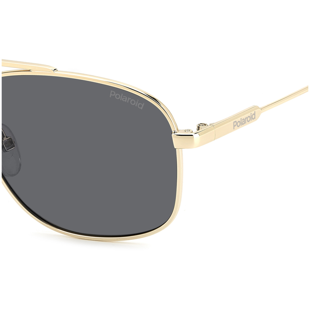 Óculos de Sol Polaroid Pld 6235/S/X 2F7 - Dourado 56 Dourado 7