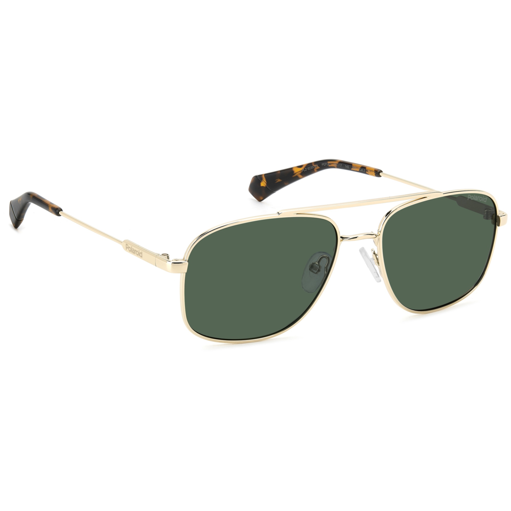 Óculos de Sol Polaroid Pld 6235/S/X PEF - Dourado 56 Dourado 2