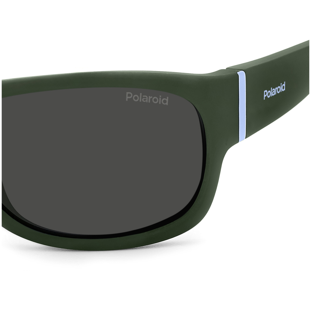 Óculos de Sol Polaroid Kids Pld 8064/S 1ED - Verde 54 Verde 5