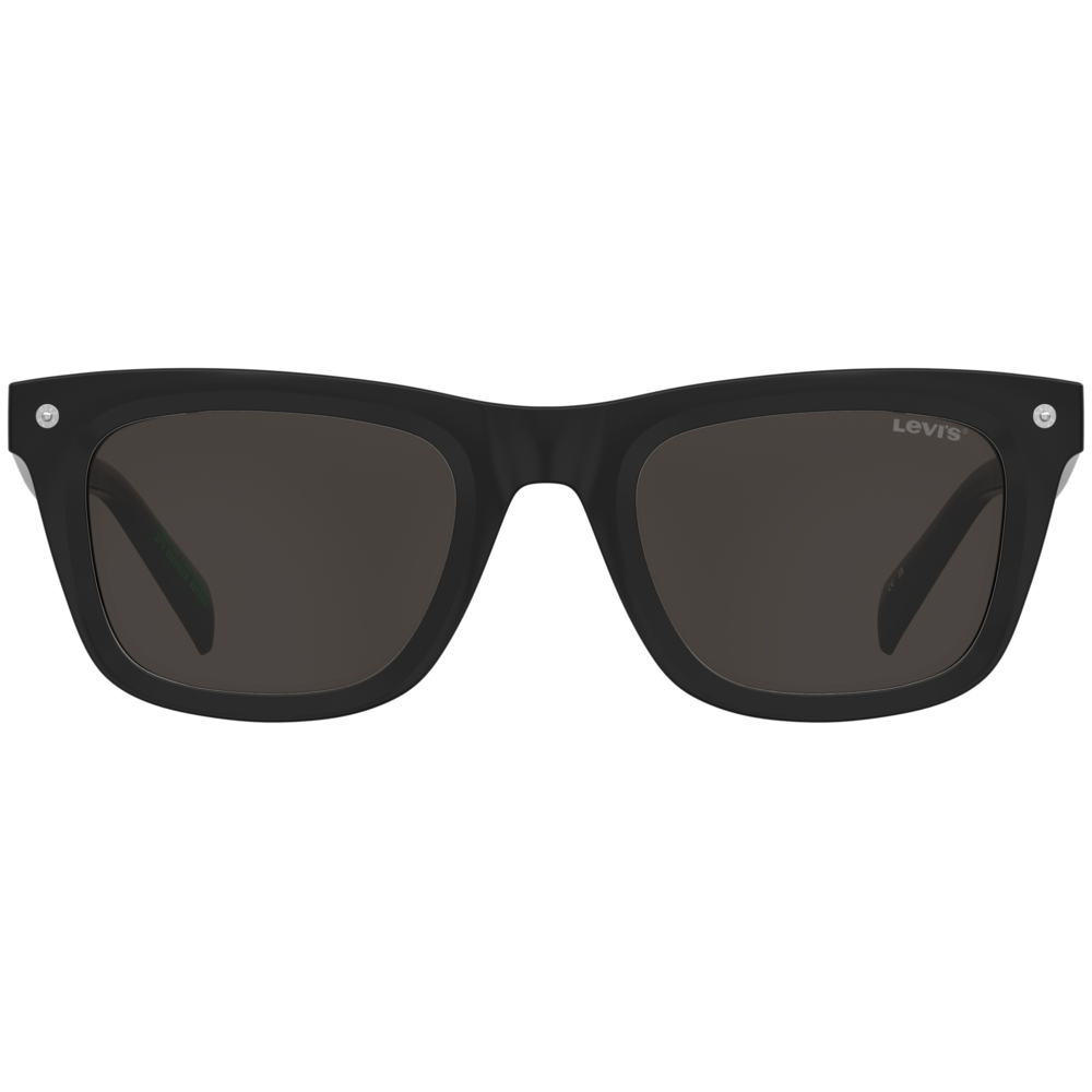 Óculos de Sol Levis Lv 5075/S 807 - Preto 50 Preto 3