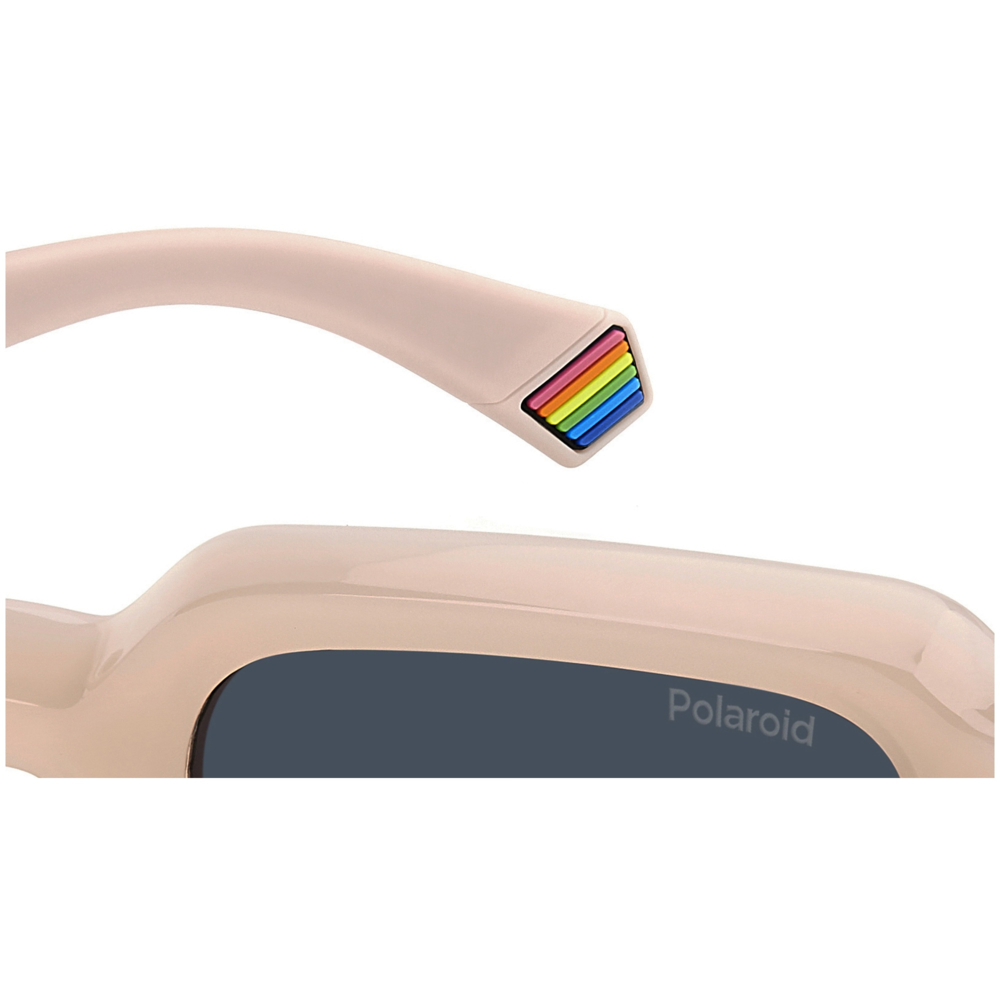 Óculos de Sol Polaroid Pld 6239/S/X FWM - Marrom Claro 51 Marrom 6