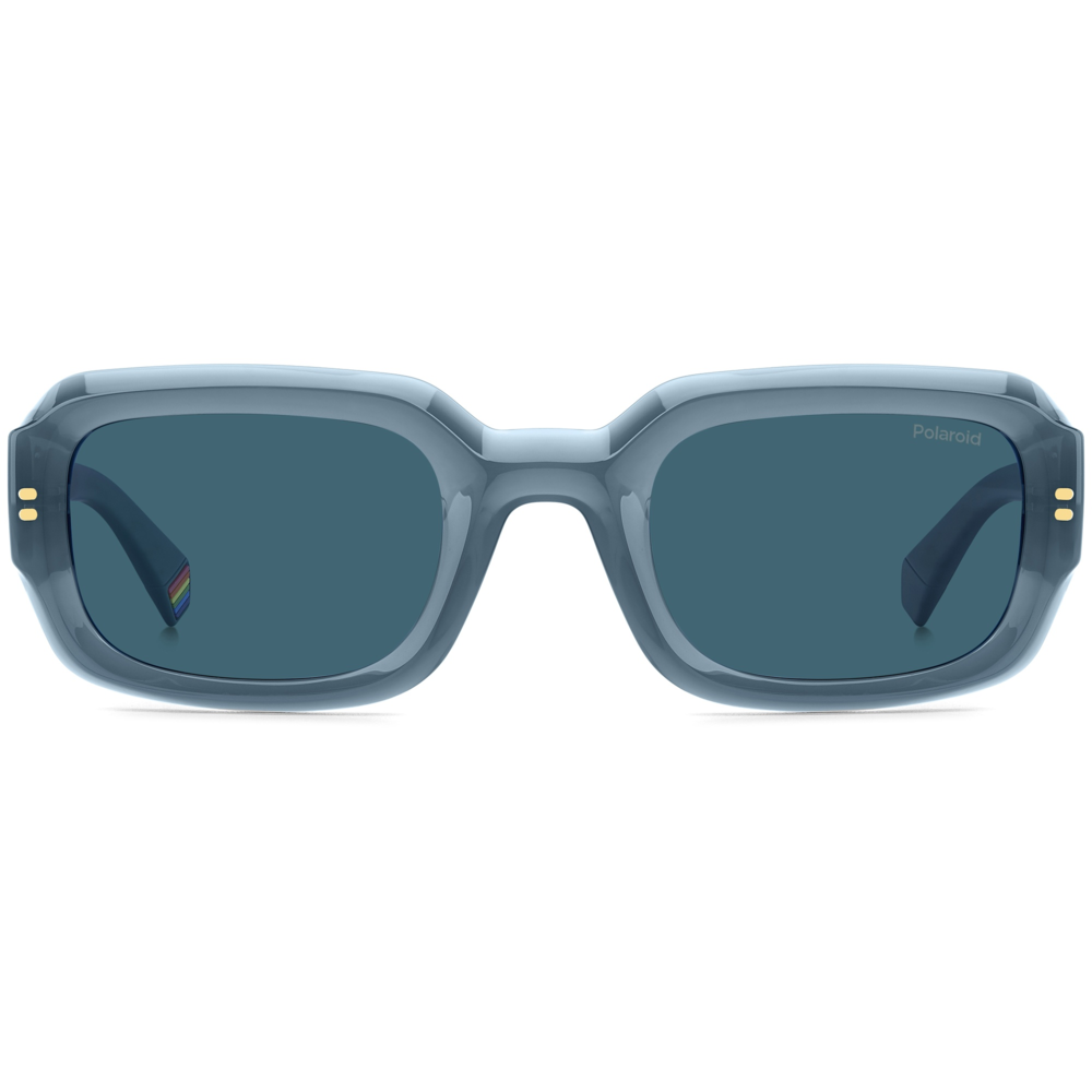 Óculos de Sol Polaroid Pld 6239/S/X MVU - Azul Cristal 51 Azul 3