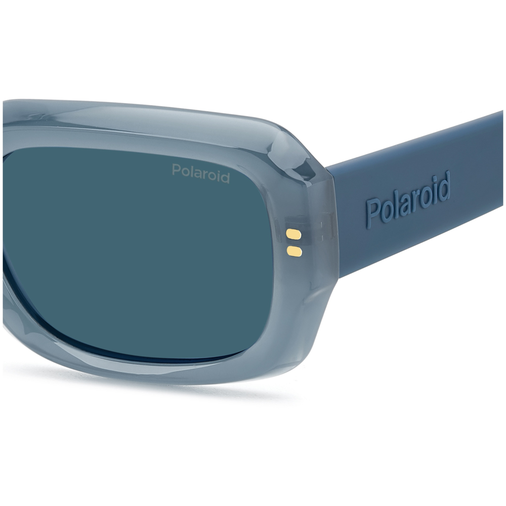 Óculos de Sol Polaroid Pld 6239/S/X MVU - Azul Cristal 51 Azul 5
