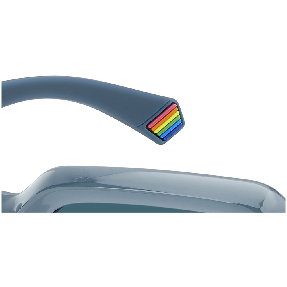 Óculos de Sol Polaroid Pld 6239/S/X MVU - Azul Cristal 51 Azul 6