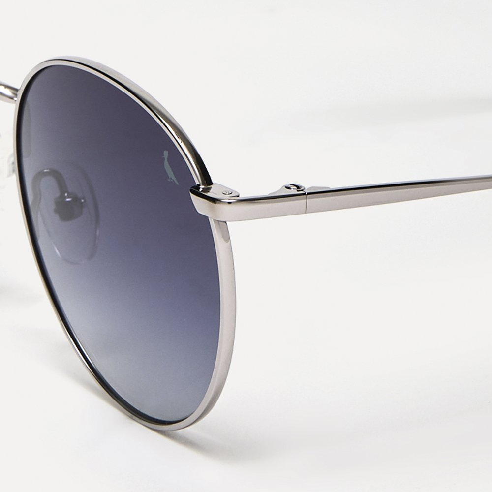 Óculos de Sol Reserva RSV1000S 033 - Cinza GunMetal 52 Cinza 5