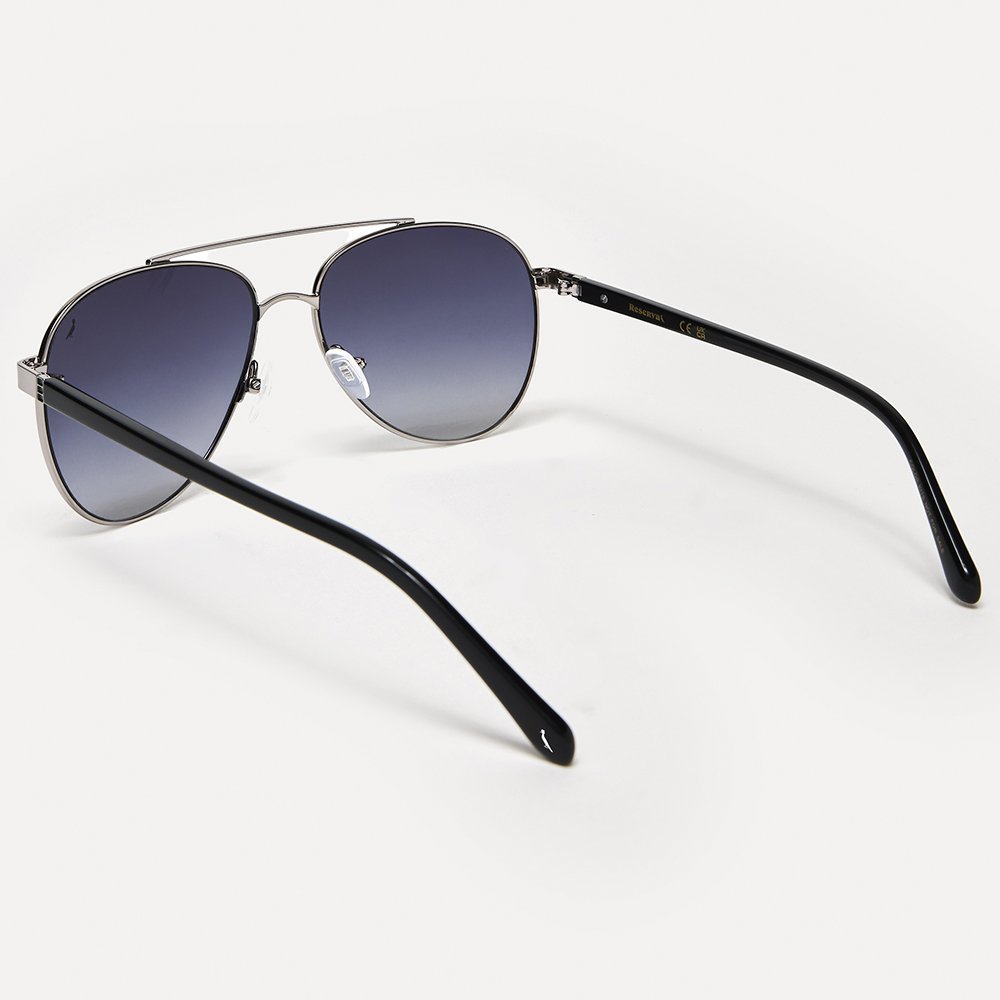 Óculos de Sol Reserva RSV1001S 033 - Cinza GunMetal 60 Cinza 4