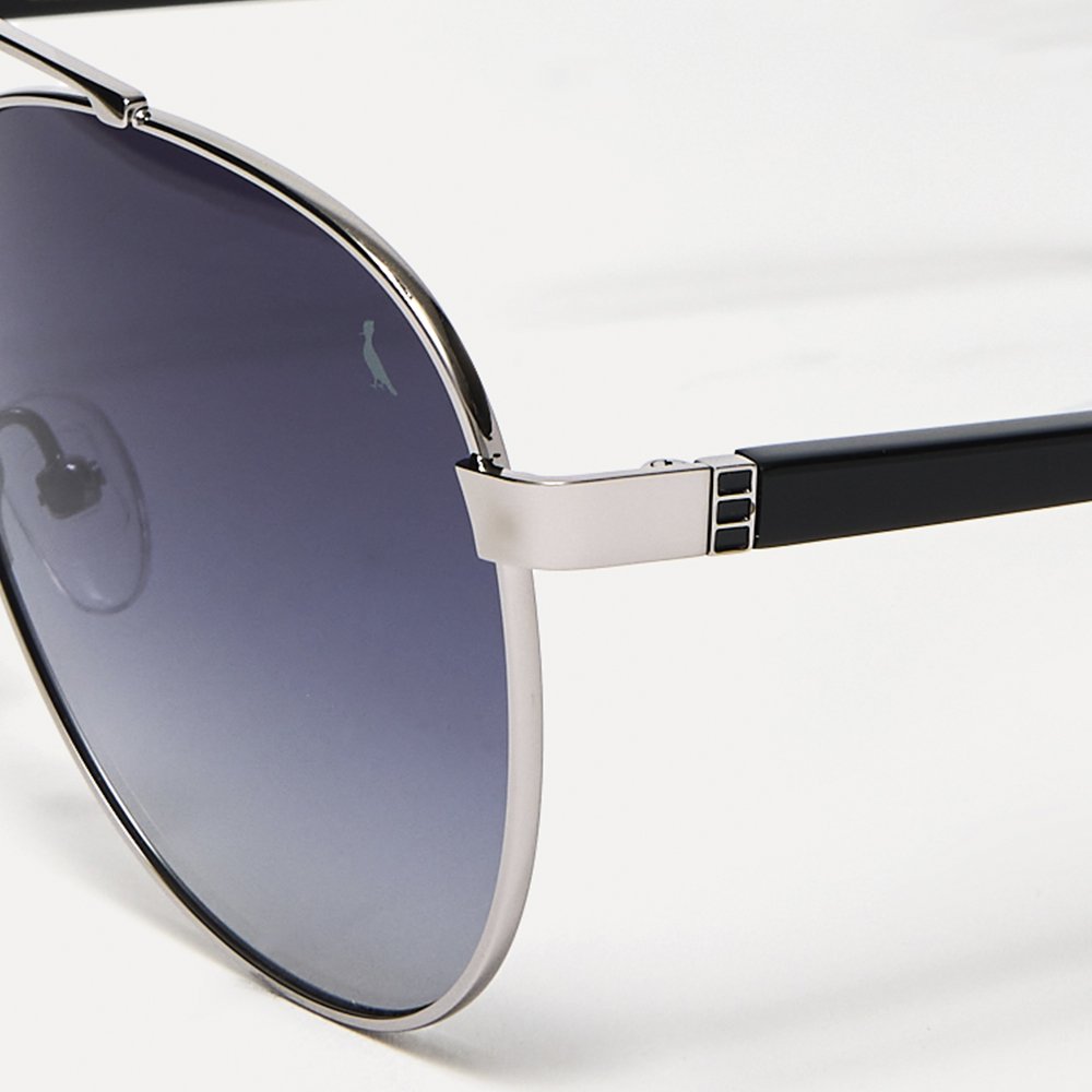 Óculos de Sol Reserva RSV1001S 033 - Cinza GunMetal 60 Cinza 5