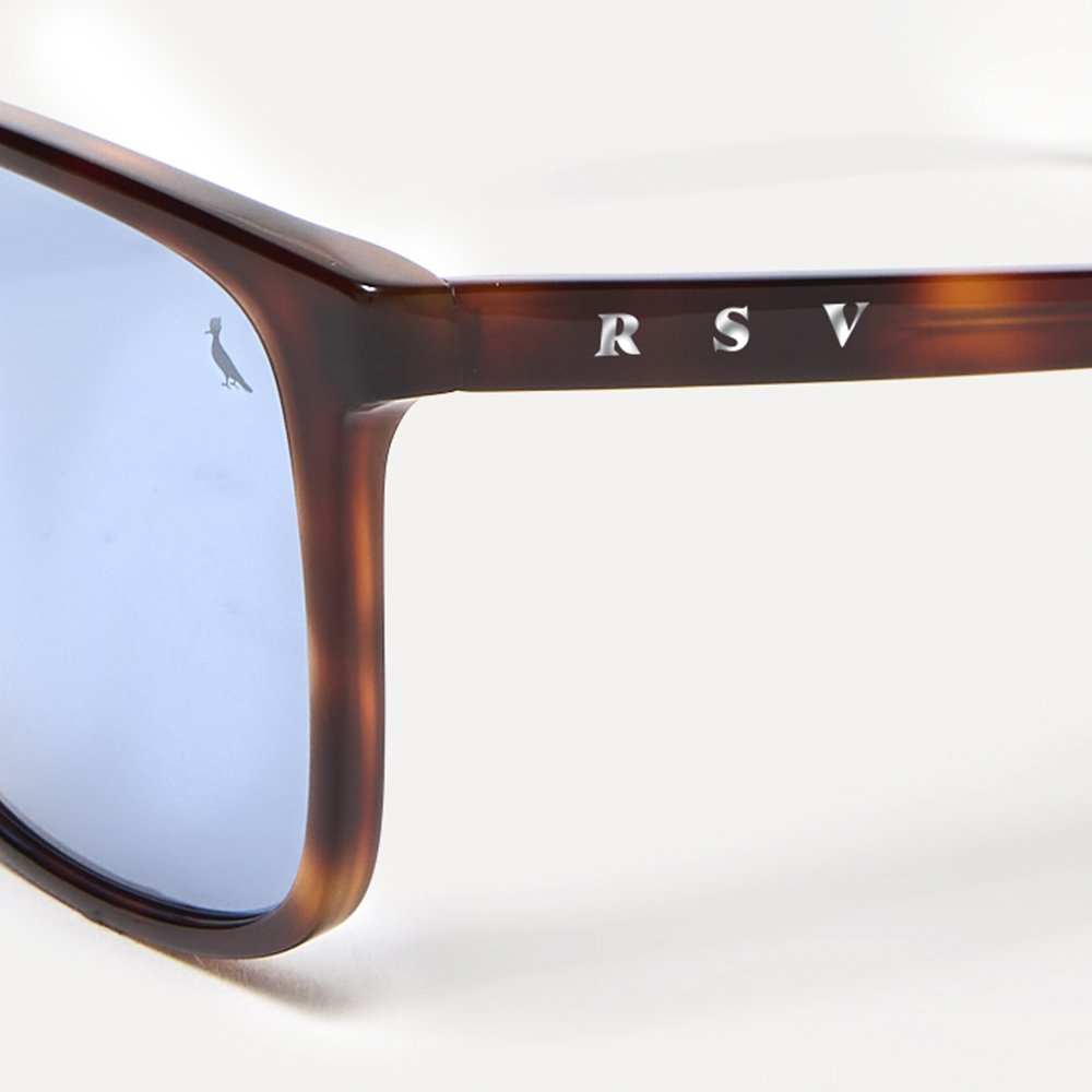 Óculos de Sol Reserva RSV6009S 214 - Marrom Havana 57 Marrom 5