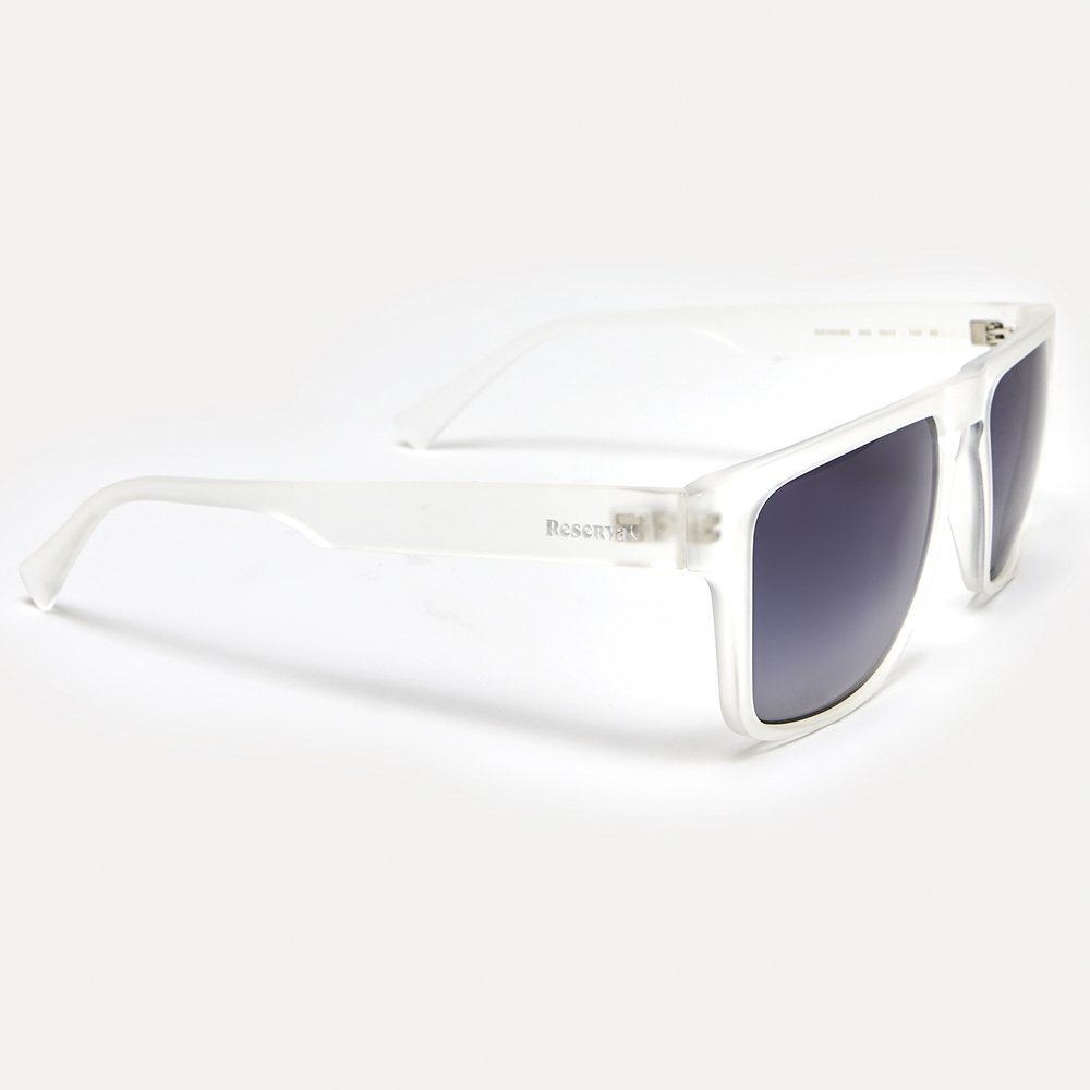 Óculos de Sol Reserva RSV6008S 900 - Transparente Fosco 56 Branco 3