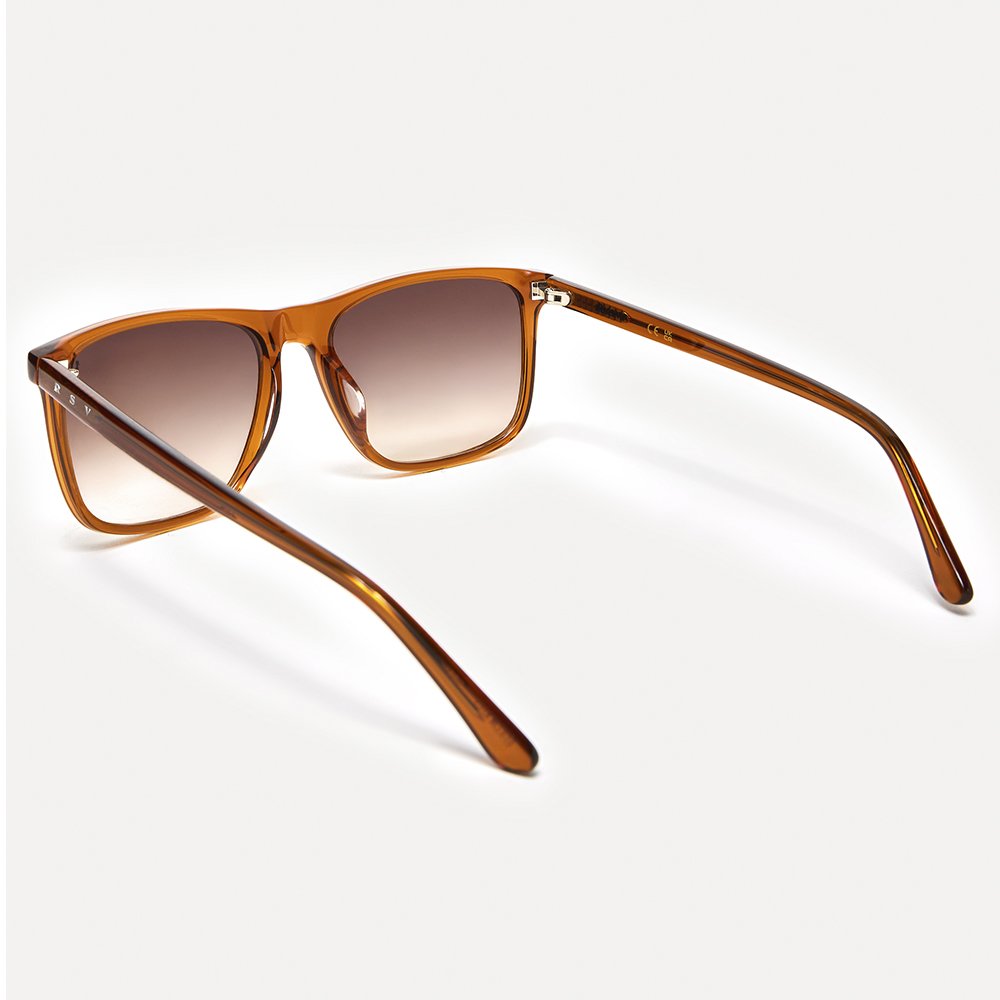 Óculos de Sol Reserva RSV6009S 820 - Marrom Cristal 57 Marrom 4