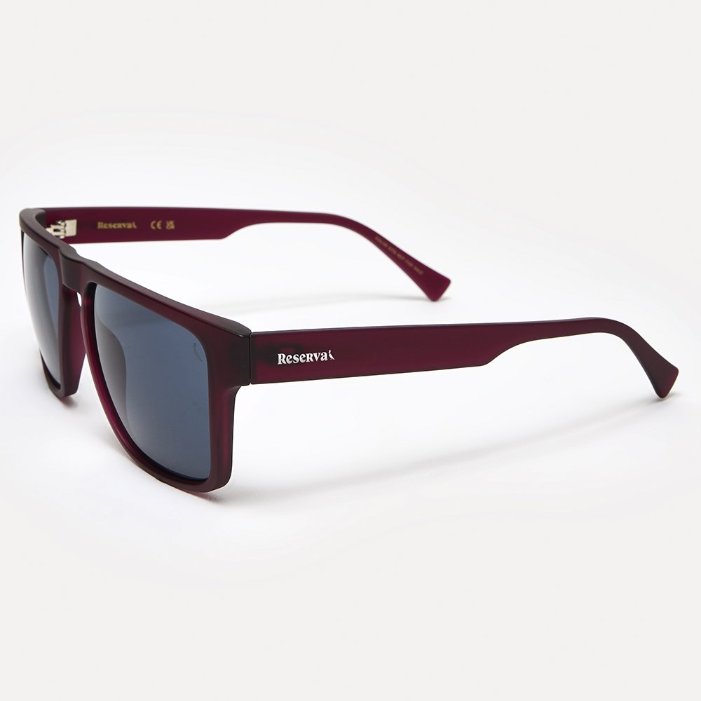 Óculos de Sol Reserva RSV6008S 601 - Vermelho Burgundy 56