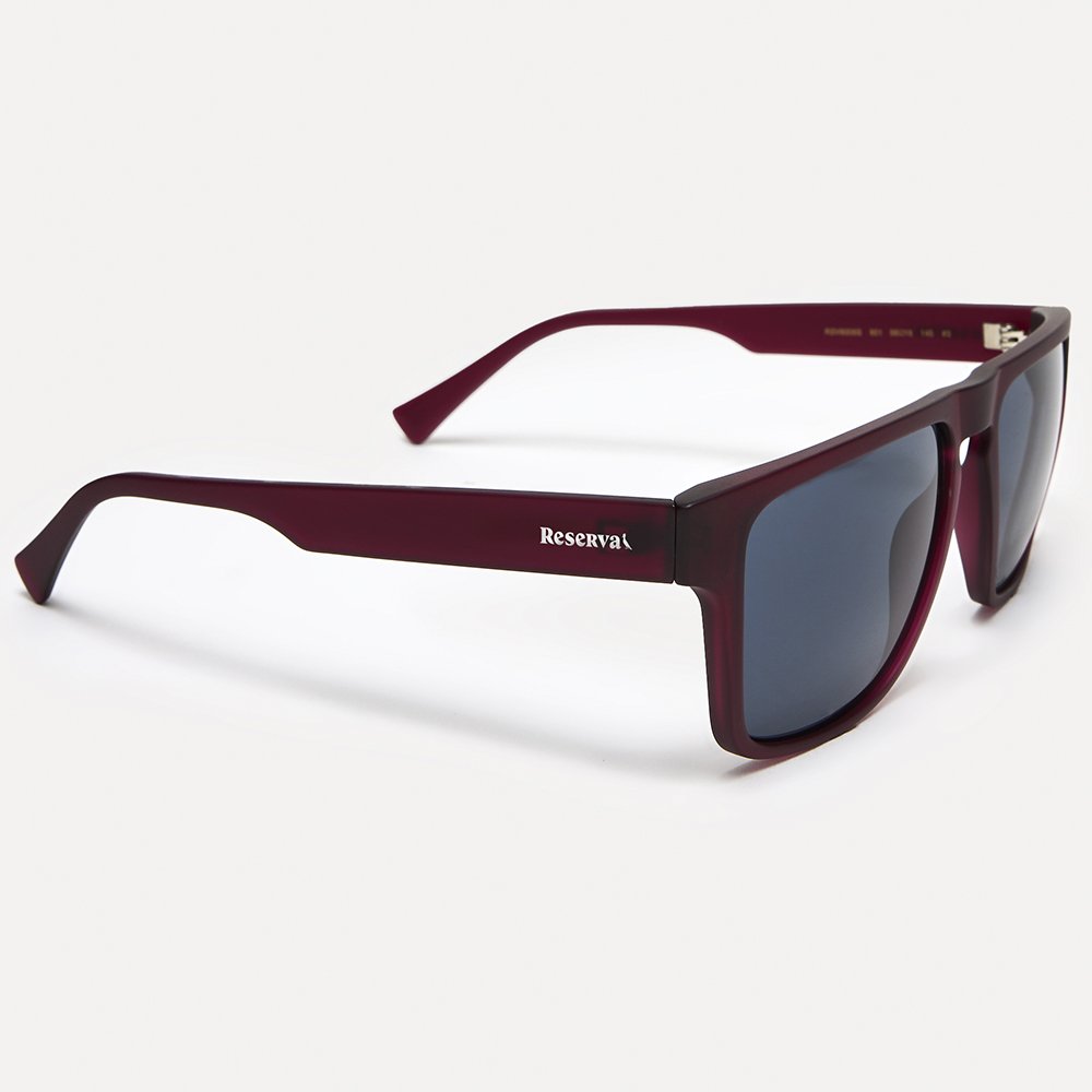 Óculos de Sol Reserva RSV6008S 601 - Vermelho Burgundy 56 Vermelho 4