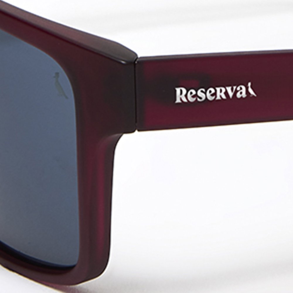 Óculos de Sol Reserva RSV6008S 601 - Vermelho Burgundy 56 Vermelho 5