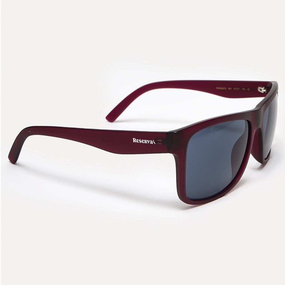 Óculos de Sol Reserva RSV6007S 601 - Vermelho Burgundy 57 Vermelho 4