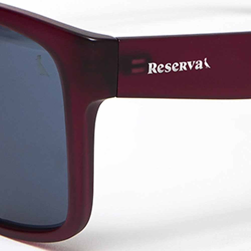Óculos de Sol Reserva RSV6007S 601 - Vermelho Burgundy 57 Vermelho 5