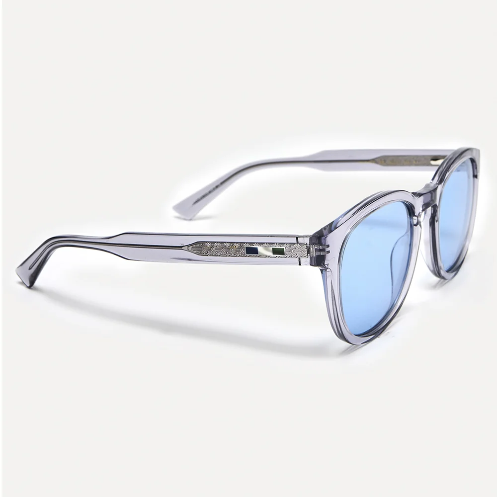 Óculos de Sol Reserva RSV6002S 038 - Cinza Crystal 52 Cinza 4