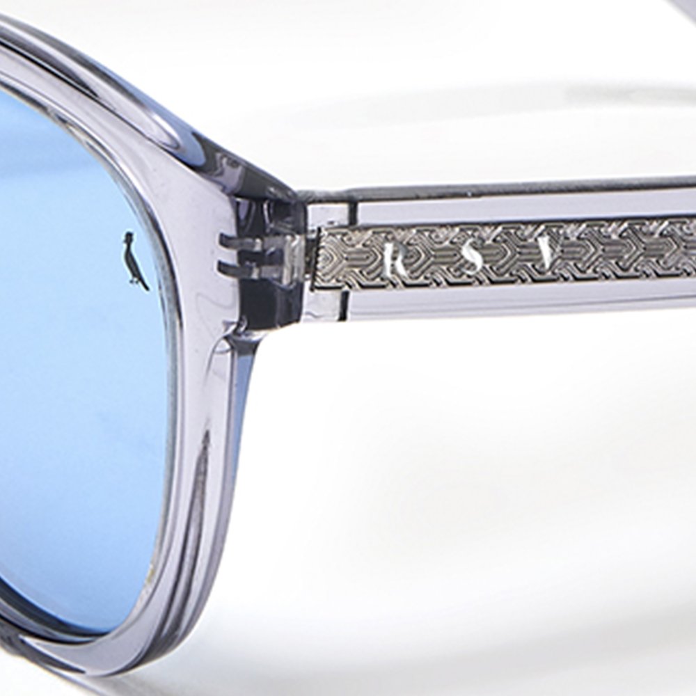 Óculos de Sol Reserva RSV6002S 038 - Cinza Crystal 52 Cinza 5