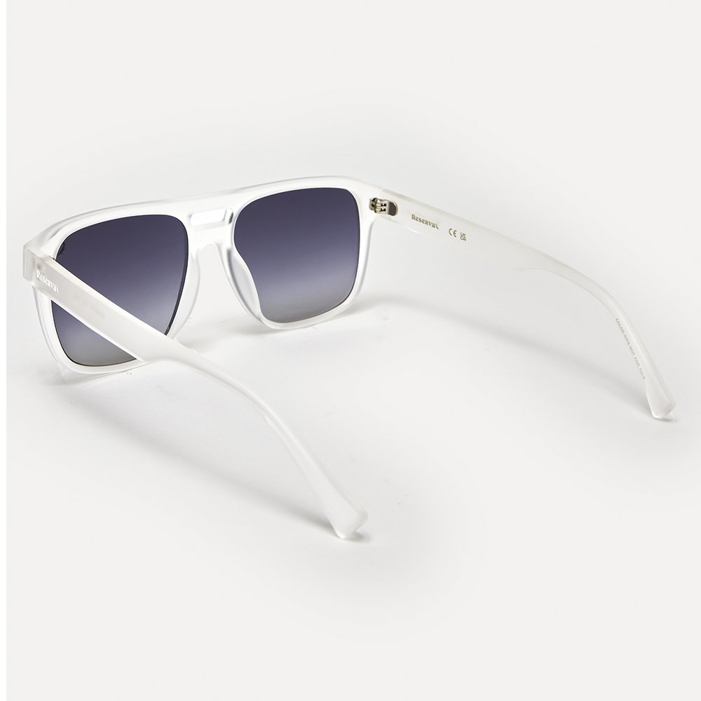 Óculos de Sol Reserva RSV6004S 900 - Transparente Fosco 56 Branco 3