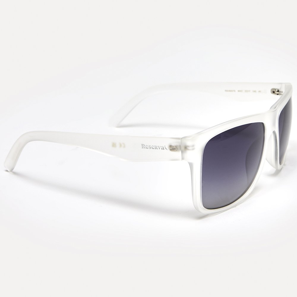 Óculos de Sol Reserva RSV6007S 900 - Transparente Fosco 57 Branco 4