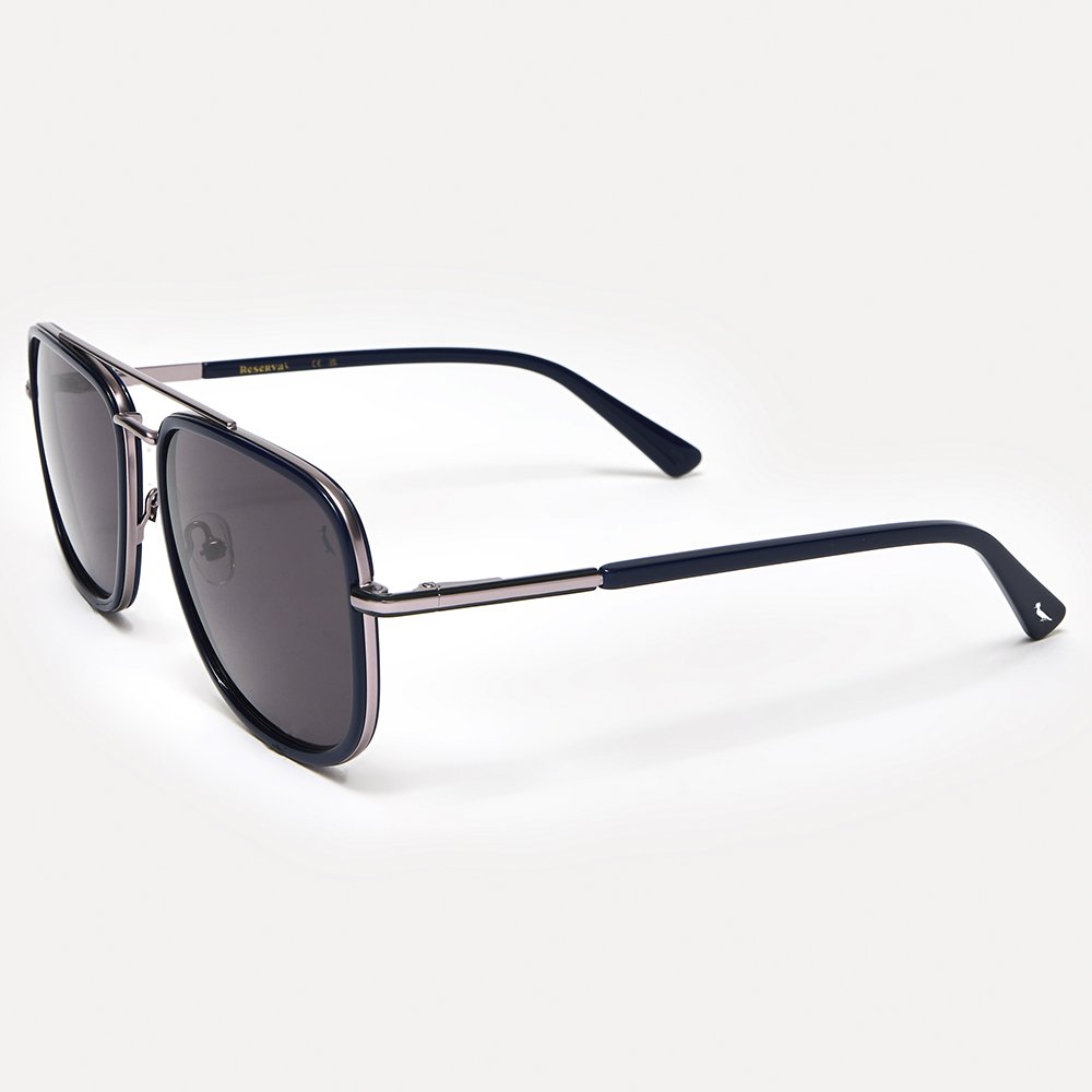 Óculos de Sol Reserva RSV1003S 035 - Cinza GunMetal 56