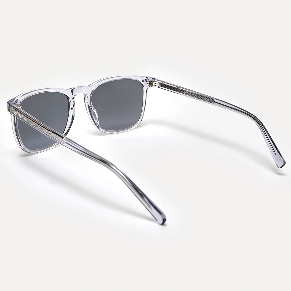 Óculos de Sol Reserva RSV6005S 971 - Transparente 55 Branco 3