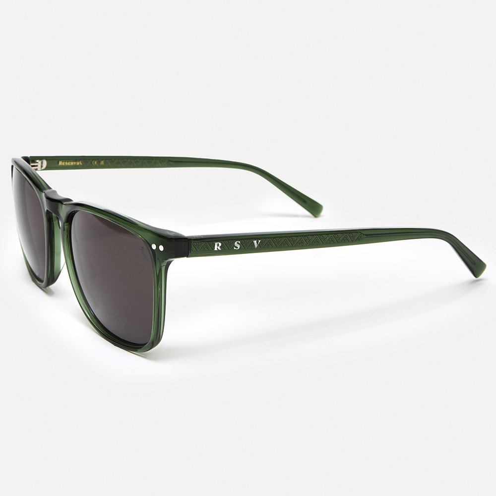 Óculos de Sol Reserva RSV6005S 218 - Verde Cristal 55