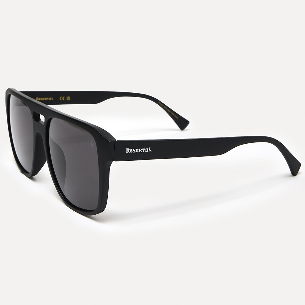 Óculos de Sol Reserva RSV6004S 004 - Preto Fosco 56