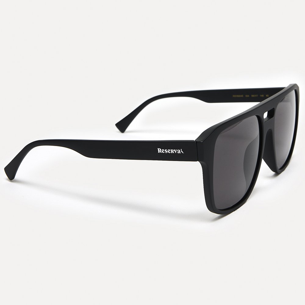 Óculos de Sol Reserva RSV6004S 004 - Preto Fosco 56 Preto 4