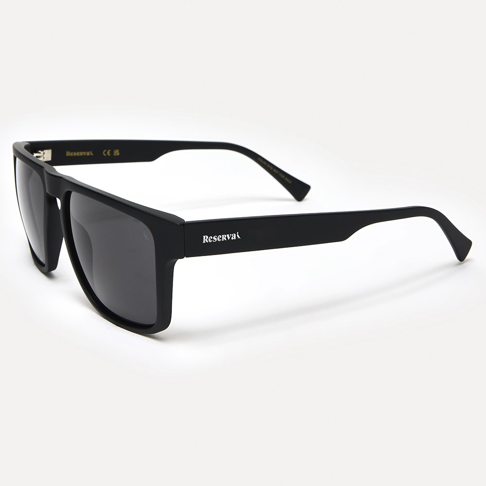 Óculos de Sol Reserva RSV6008S 004 - Preto Fosco 56