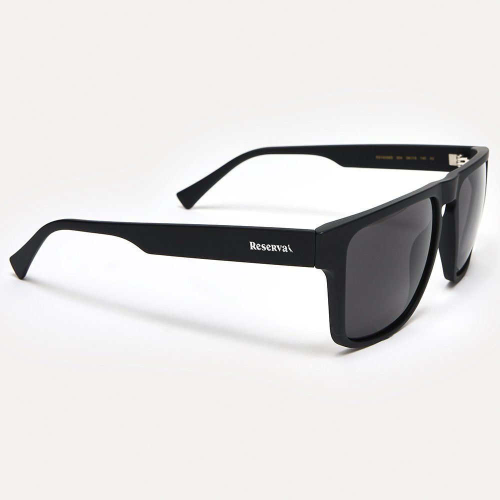 Óculos de Sol Reserva RSV6008S 004 - Preto Fosco 56 Preto 4